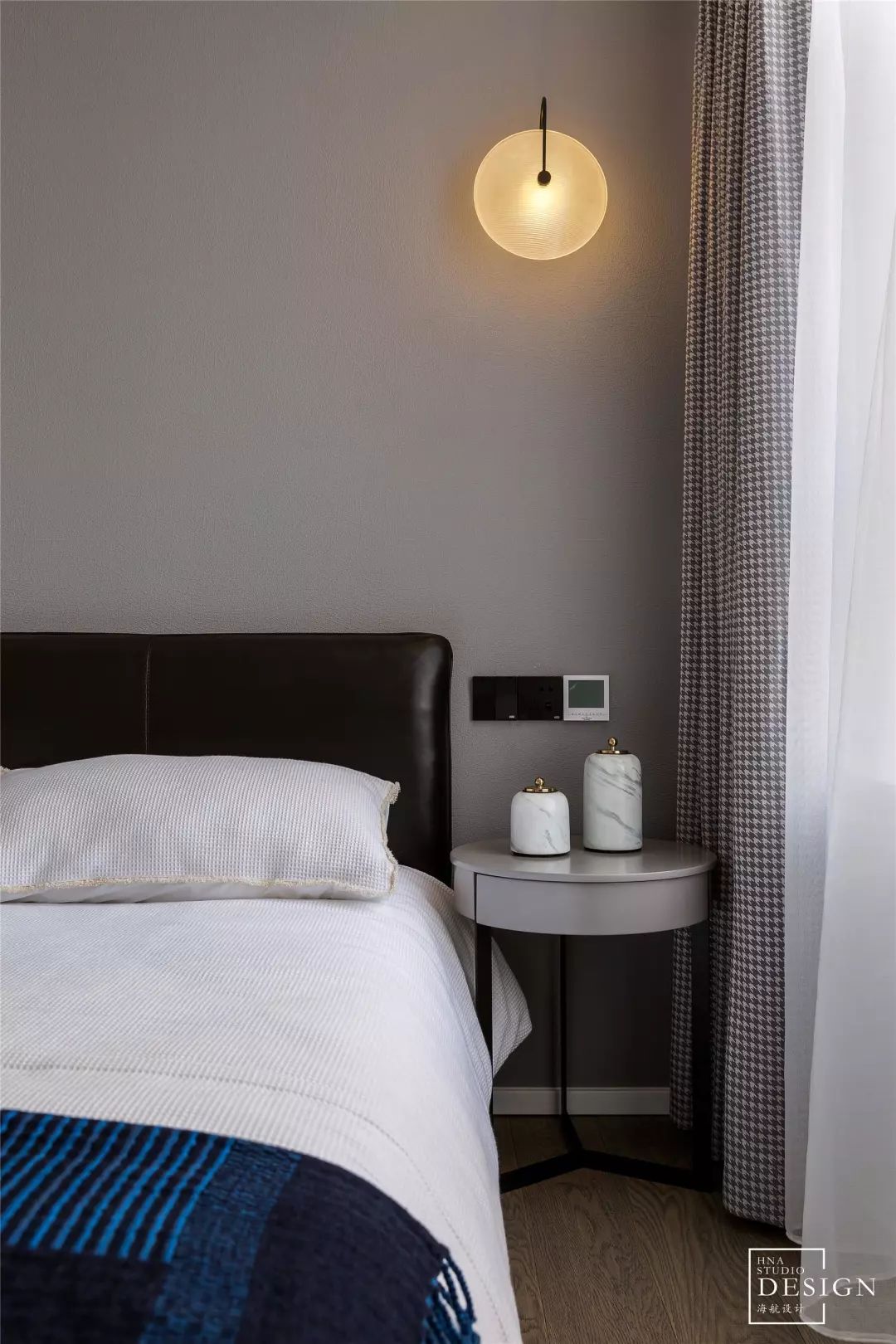 常州 145㎡现代婚房，四房变三房打造宽敞生活空间-25