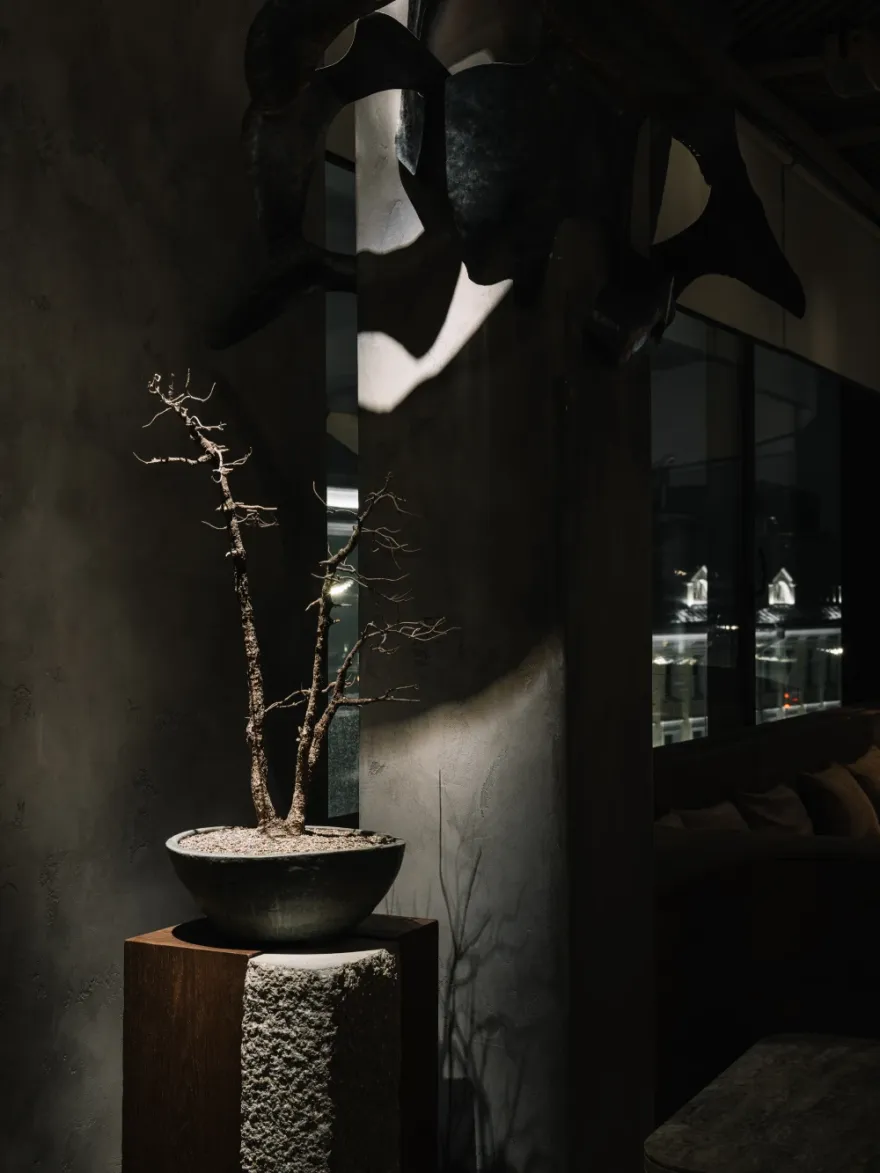 «Икура»: эстетика ваби-саби в ресторане по проекту Натальи Белоноговой-12