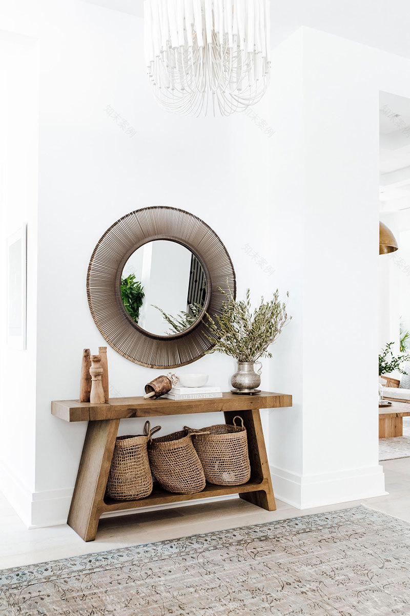 佛罗里达州带有殖民风格点缀的雪白家园-6