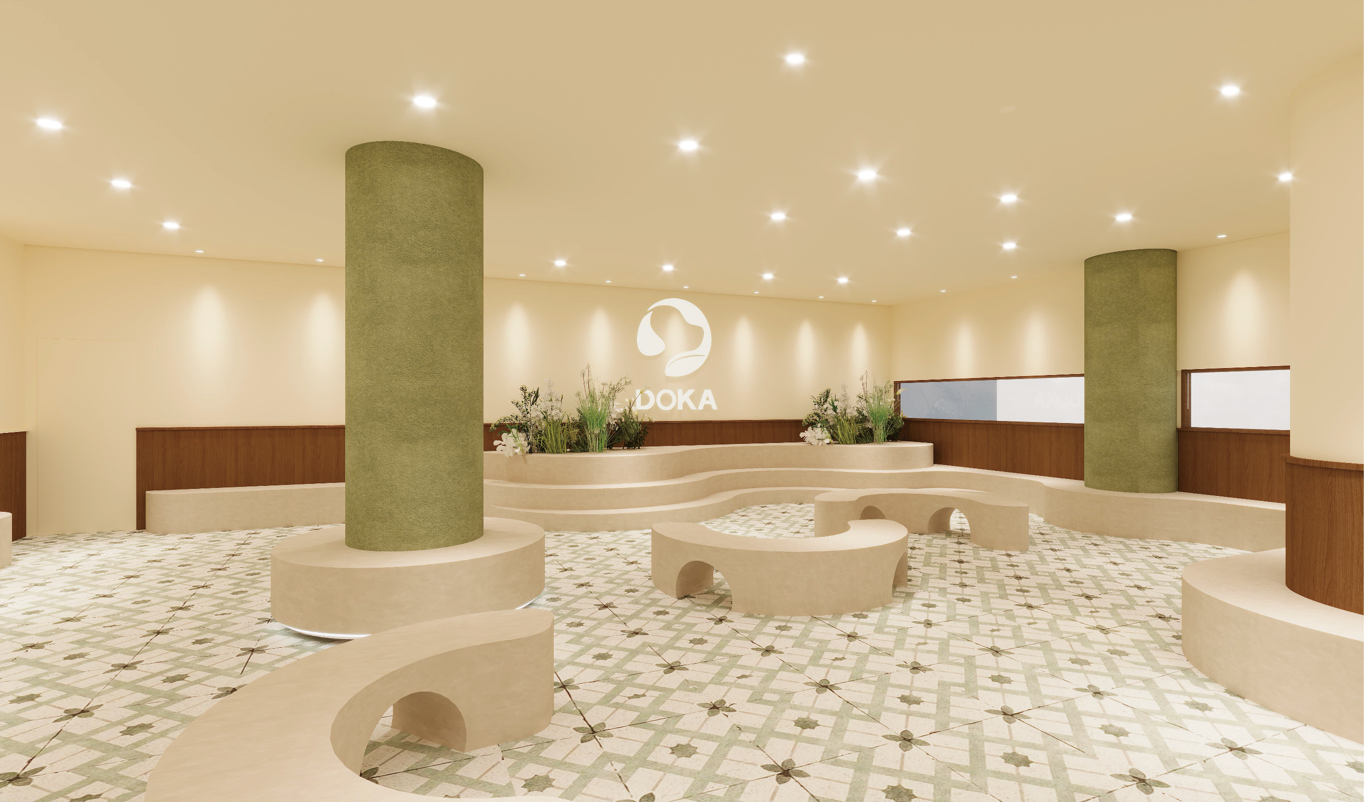 DOKA（南京店）丨中国南京丨策设天合设计 ® CSdesign ®-17