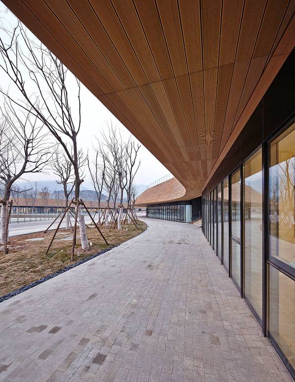 2014青岛国际园艺博览会 earthly pond服务中心丨中国青岛丨HHD  FUN,BDG青岛北洋建筑设计有限公司-34