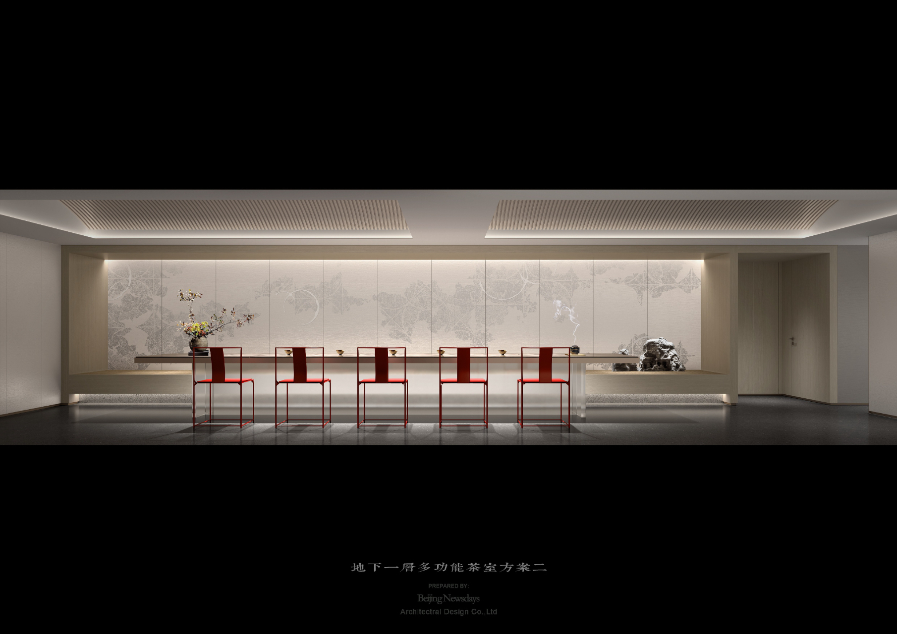 金华「景瑞·无双」宋风合院丨中国丨梁建国-28