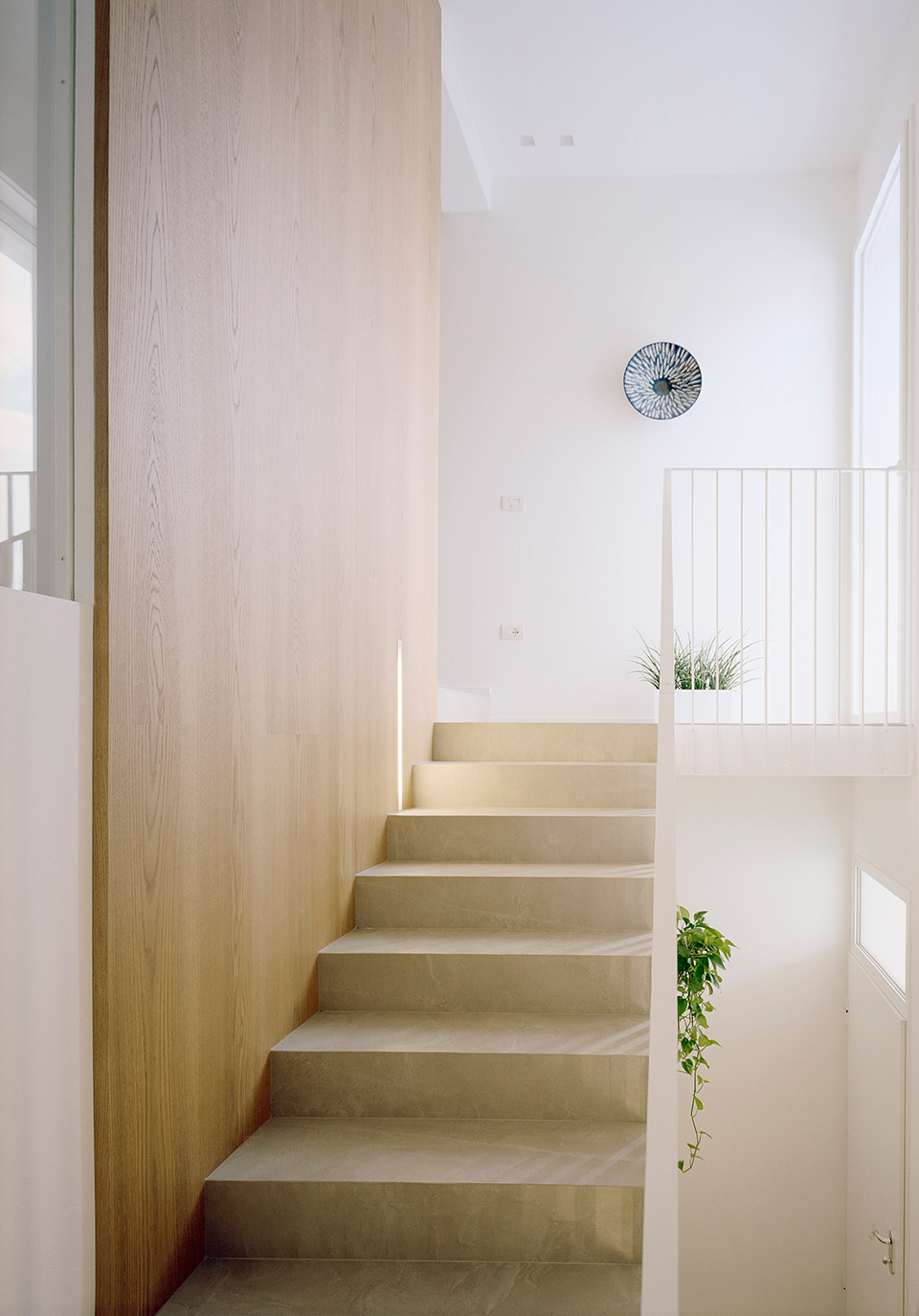 吉耶勒住宅丨意大利丨ellevuele architetti-30