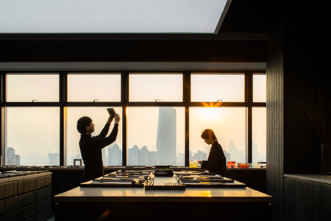 超然独立于世界之外，ONE-CU壹方办公室 | ONE-CU壹方-83