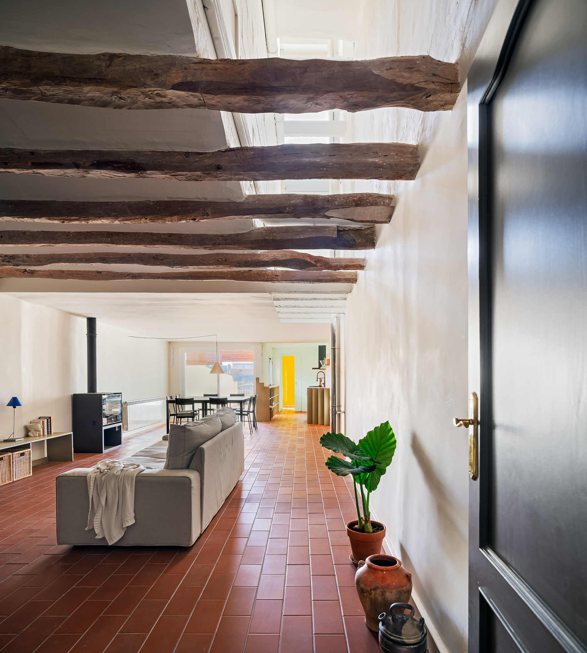 法式房屋翻新丨西班牙丨Hiha Studio-12