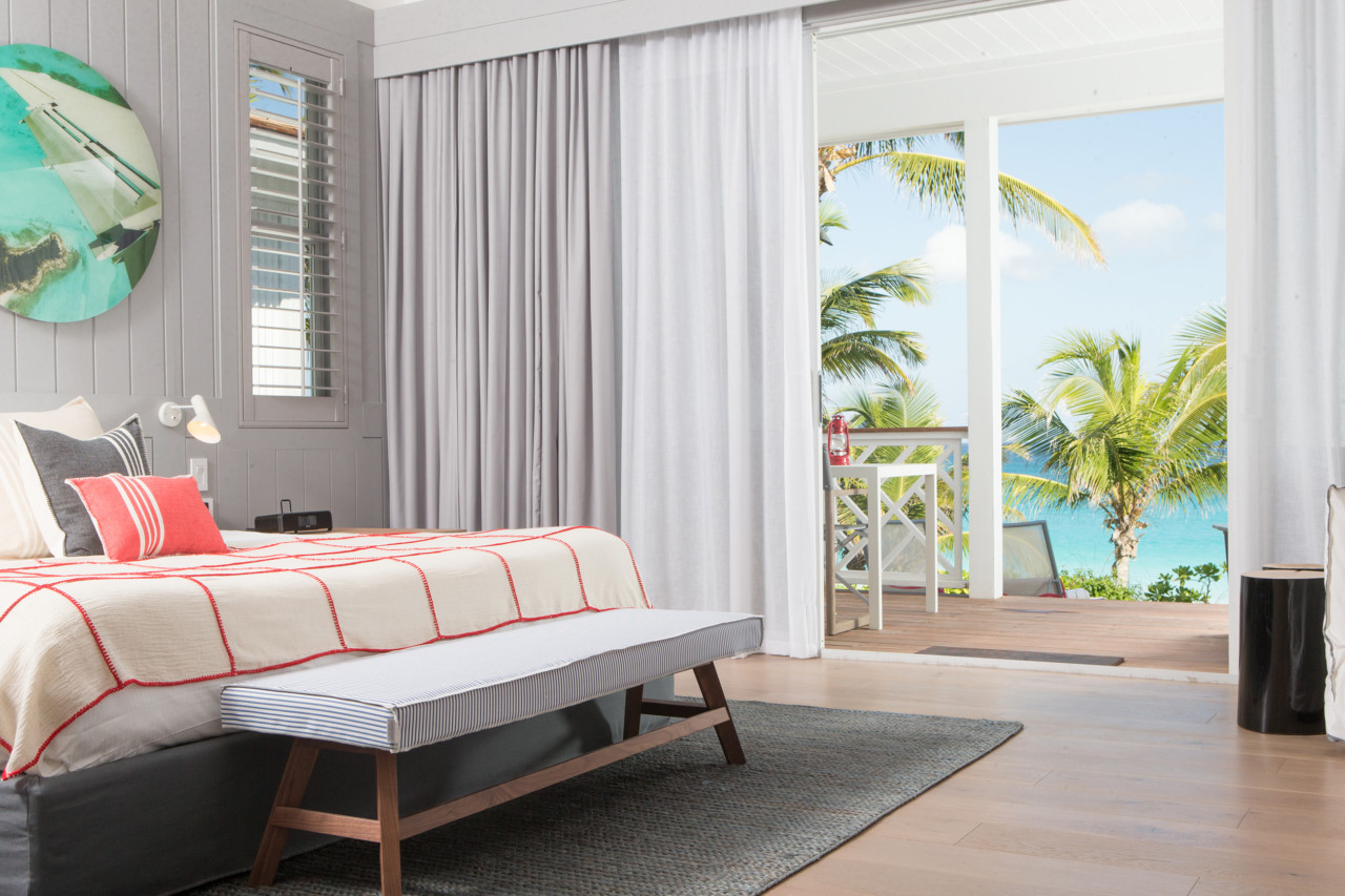 Island Colors Wash Ashore at Coral Sands, Bahamas-2