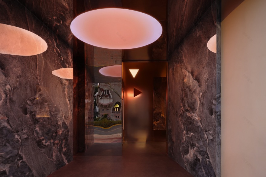 Origami酒吧,上海 / 弹性工作室-7