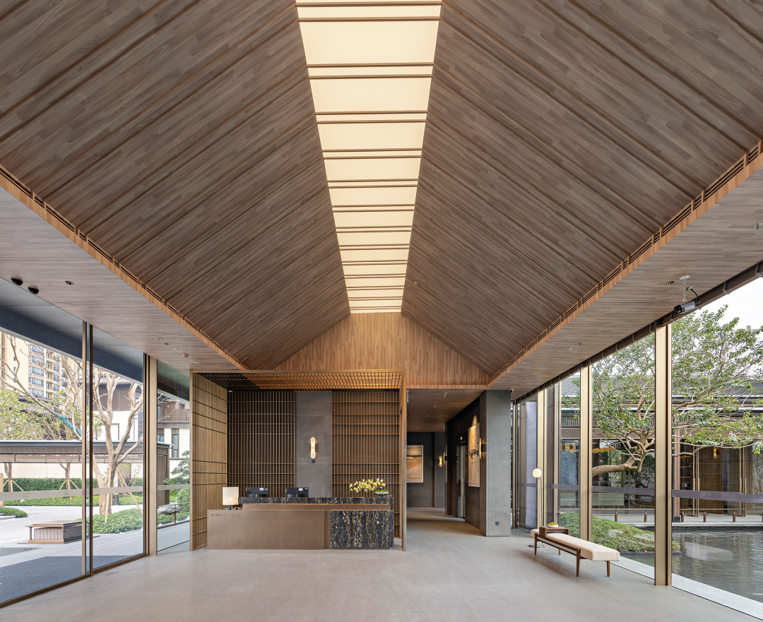 李玮珉新作 / 珠海华发院子 · 宋式美学售楼处-0