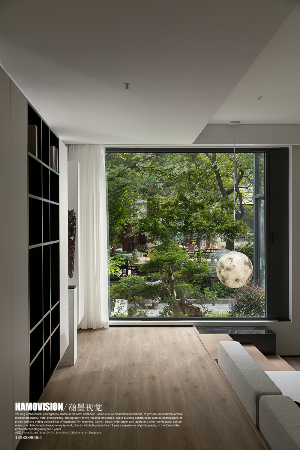 上海银都名墅 · 极简自由构筑持久艺术之家丨中国上海丨风起时设计-57