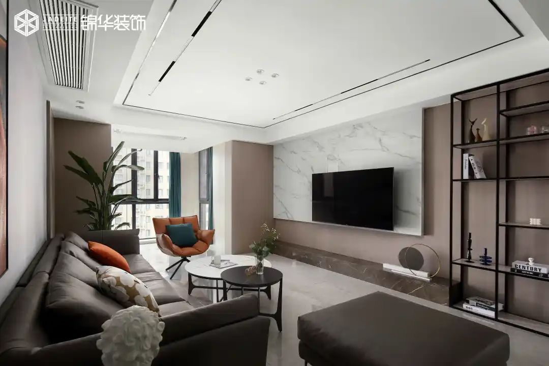 2022 红锦奖室内设计大赛优秀作品评选丨江苏锦华装饰-137