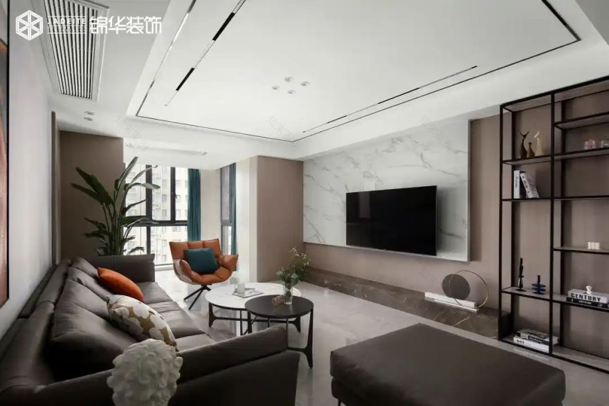 2022 红锦奖室内设计大赛优秀作品评选丨江苏锦华装饰-137