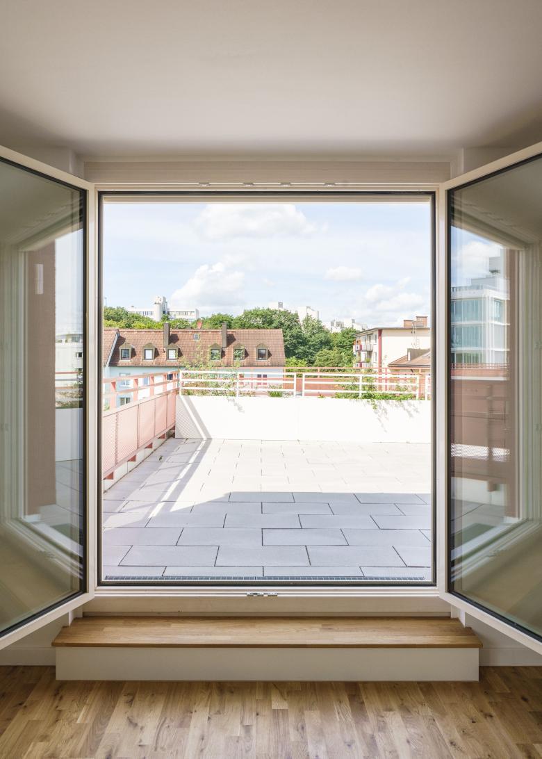 霍夫马克建筑区 2 号丨德国慕尼黑-23