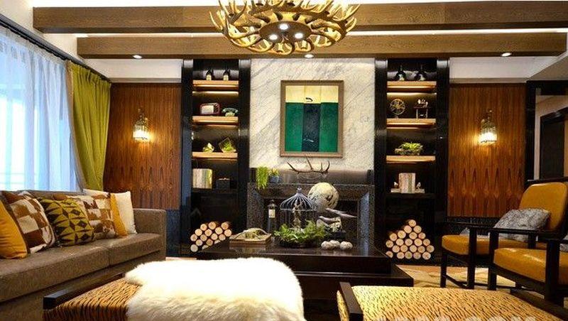 北欧风[懿溯舍] 自然舒适的人文空间-1