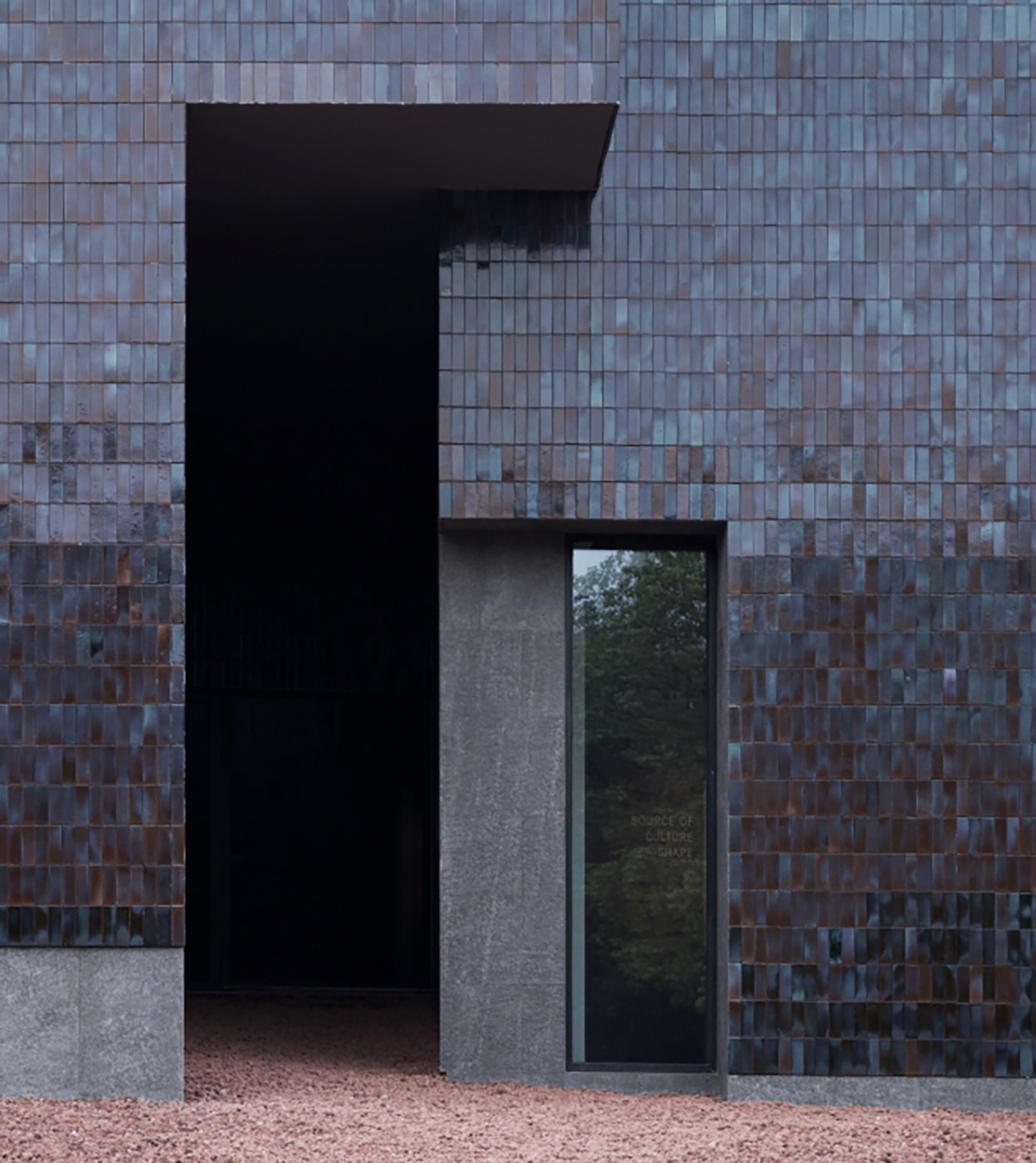 黄龙山脉·紫砂矿源博物馆丨中国无锡丨东南大学建筑学院+Atelier XÜK-35