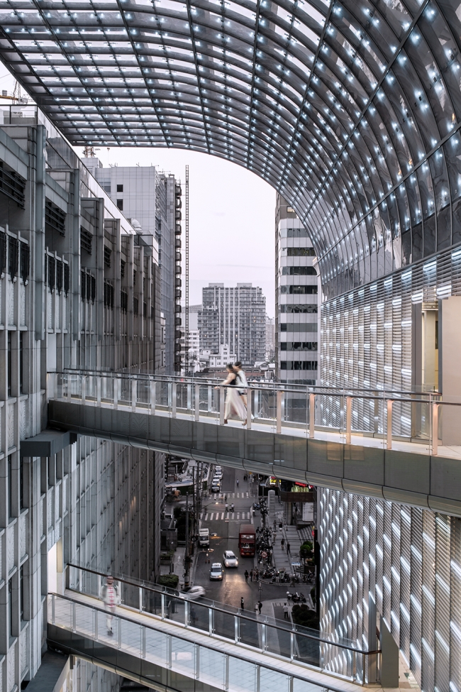 同济·原作设计工作室丨商业综合体丨第一百货商业中心六合路商业街,上海-18