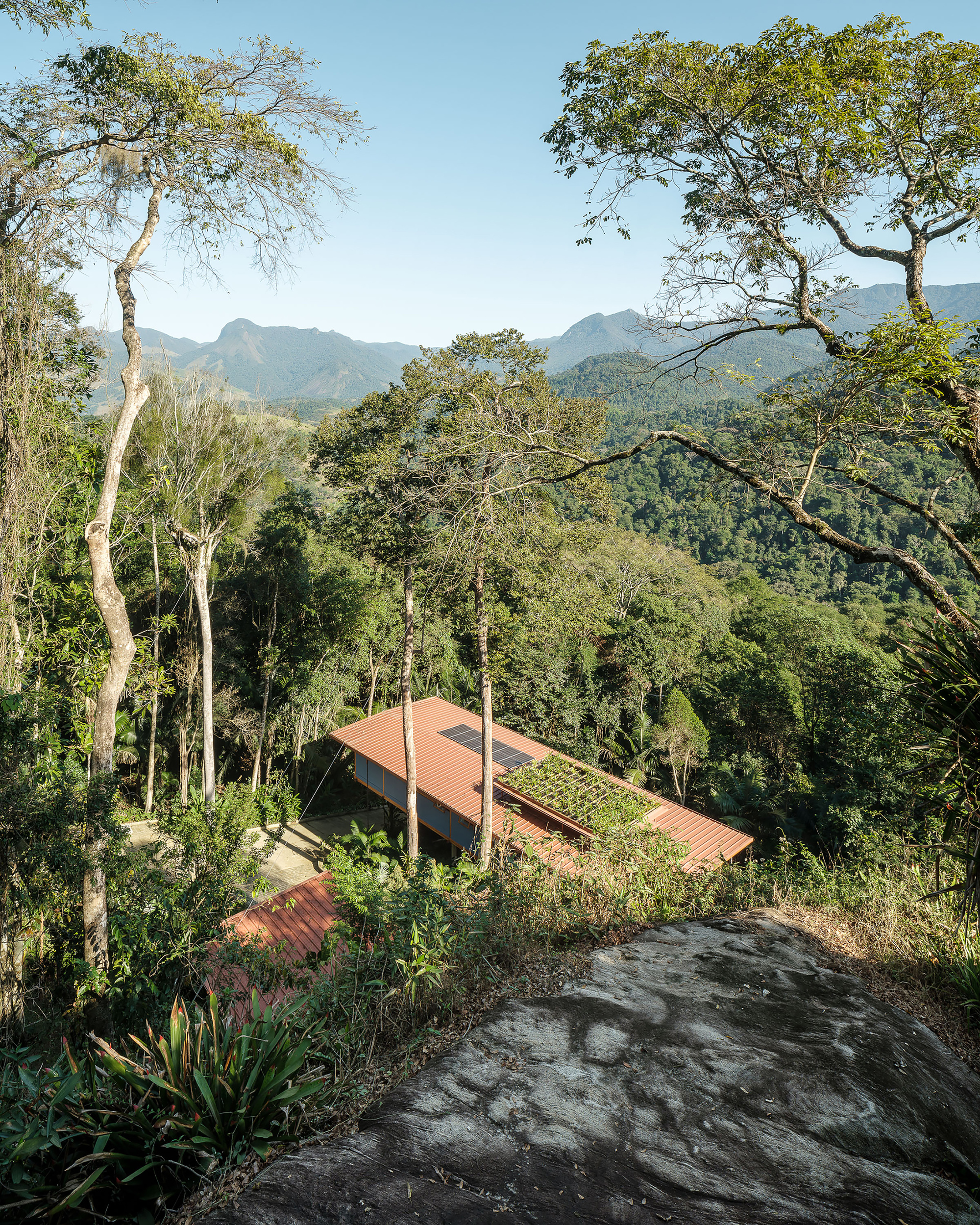 丨巴西帕拉丨Arquipélago Arquitetos-29