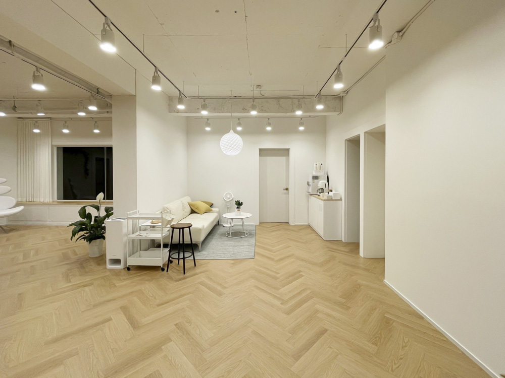 150 平韩式简约风婚礼工作室设计-7