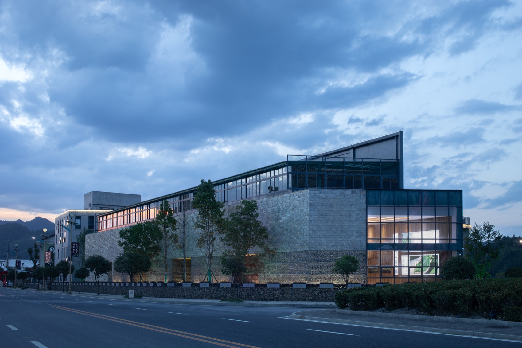 项目对接服务成功案例分享第十七期：湖南安茶博物馆工场-97