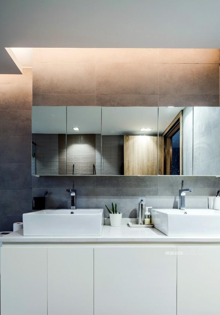 方秋云打造北欧简约风原木家居-23