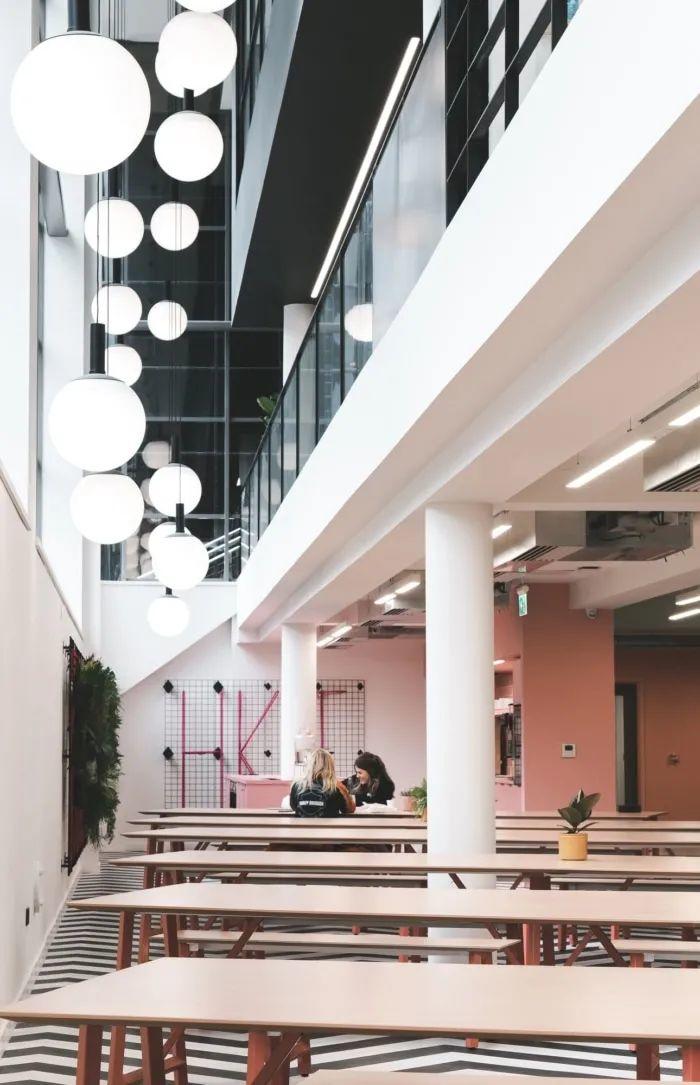 曼彻斯特Huckletree Ancoats共享办公空间丨英国曼彻斯特丨曼彻斯特设计师OBI-22