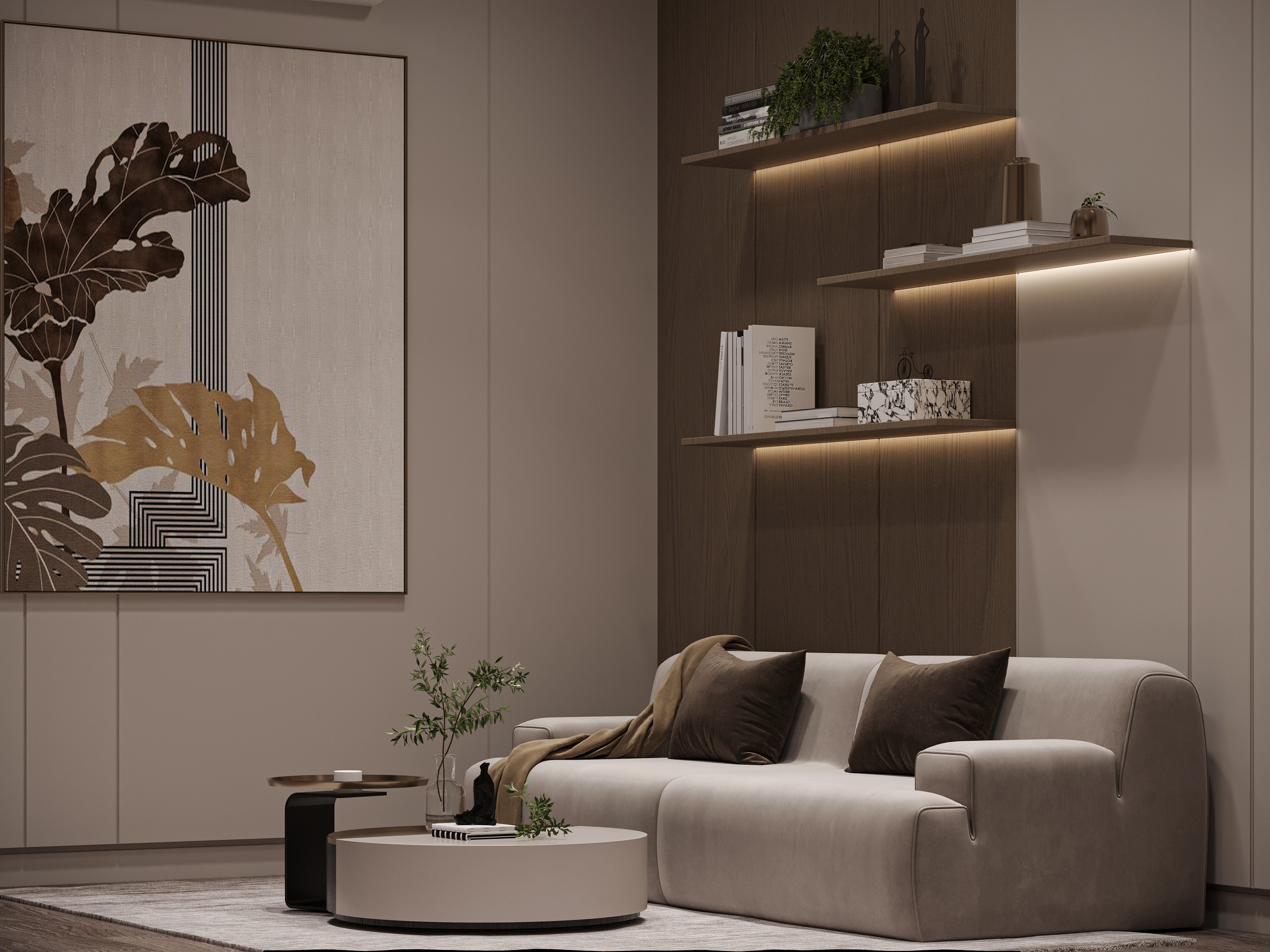 现代花园和屋顶设计-38