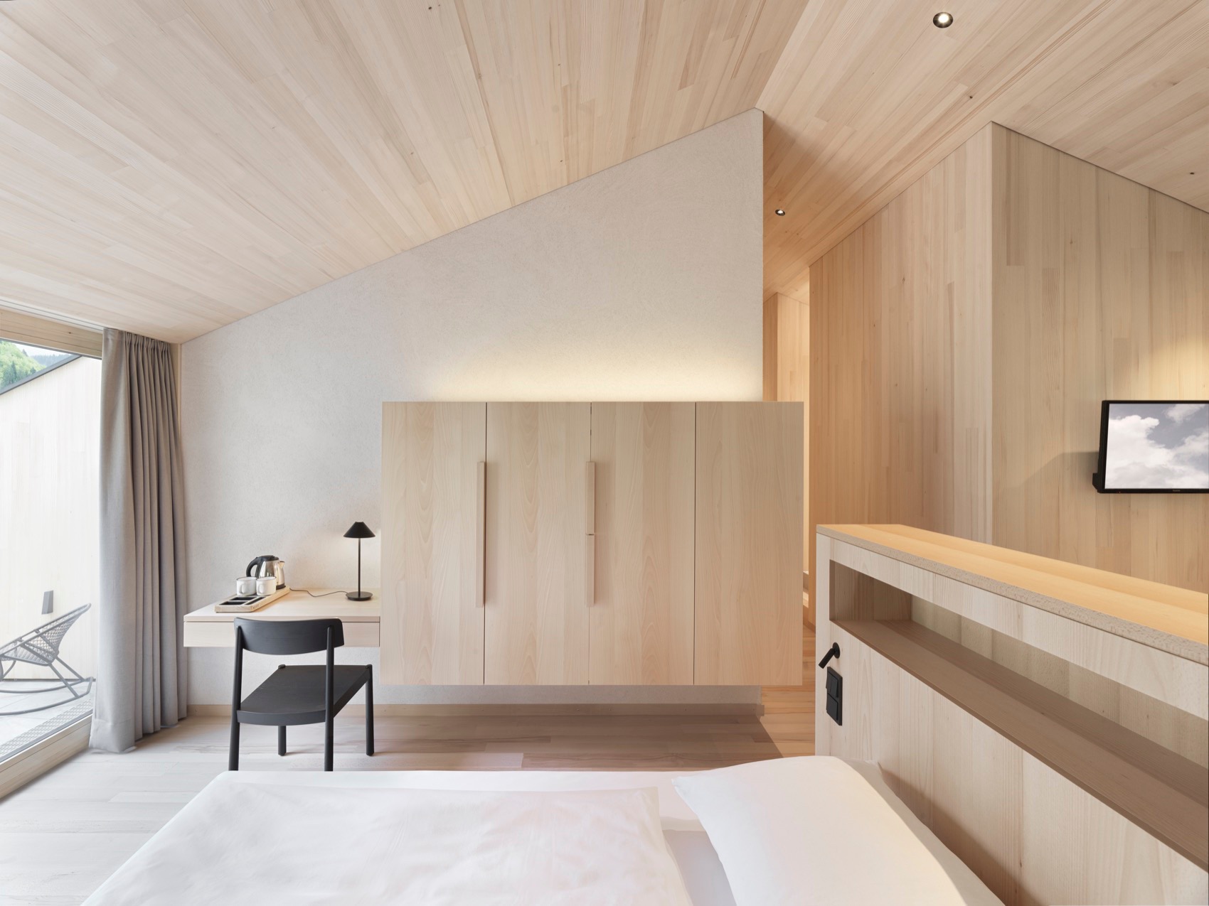 Am Holand 酒店丨奥地利丨firm Architekten-40