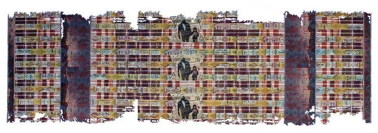 Myriam Dion 报纸改造艺术-49