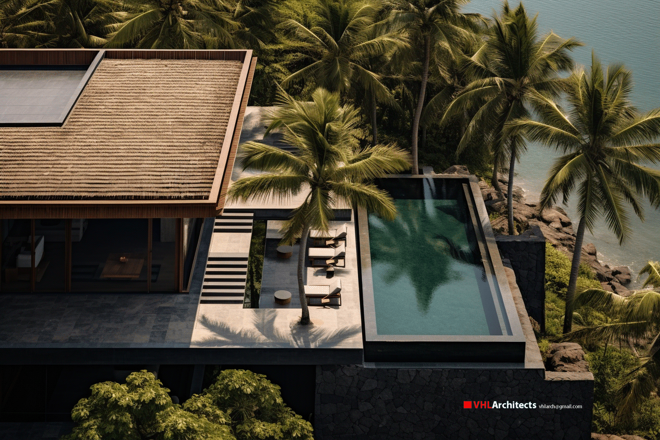 Ocean Villa by VHL Architects - Cu Lao Cham Island-20