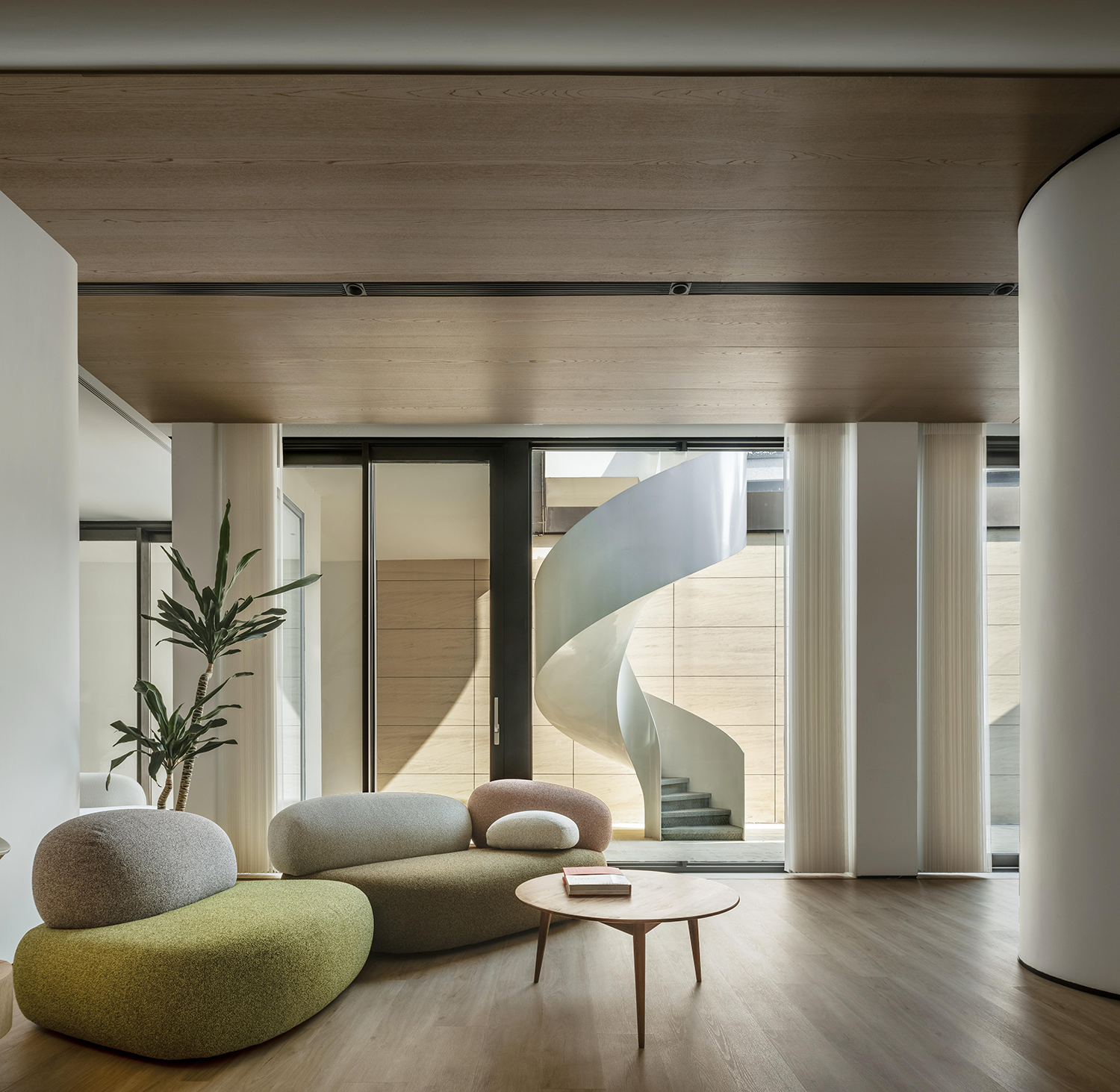 F天下别墅丨中国武汉丨叁壹贰设计事务所-66