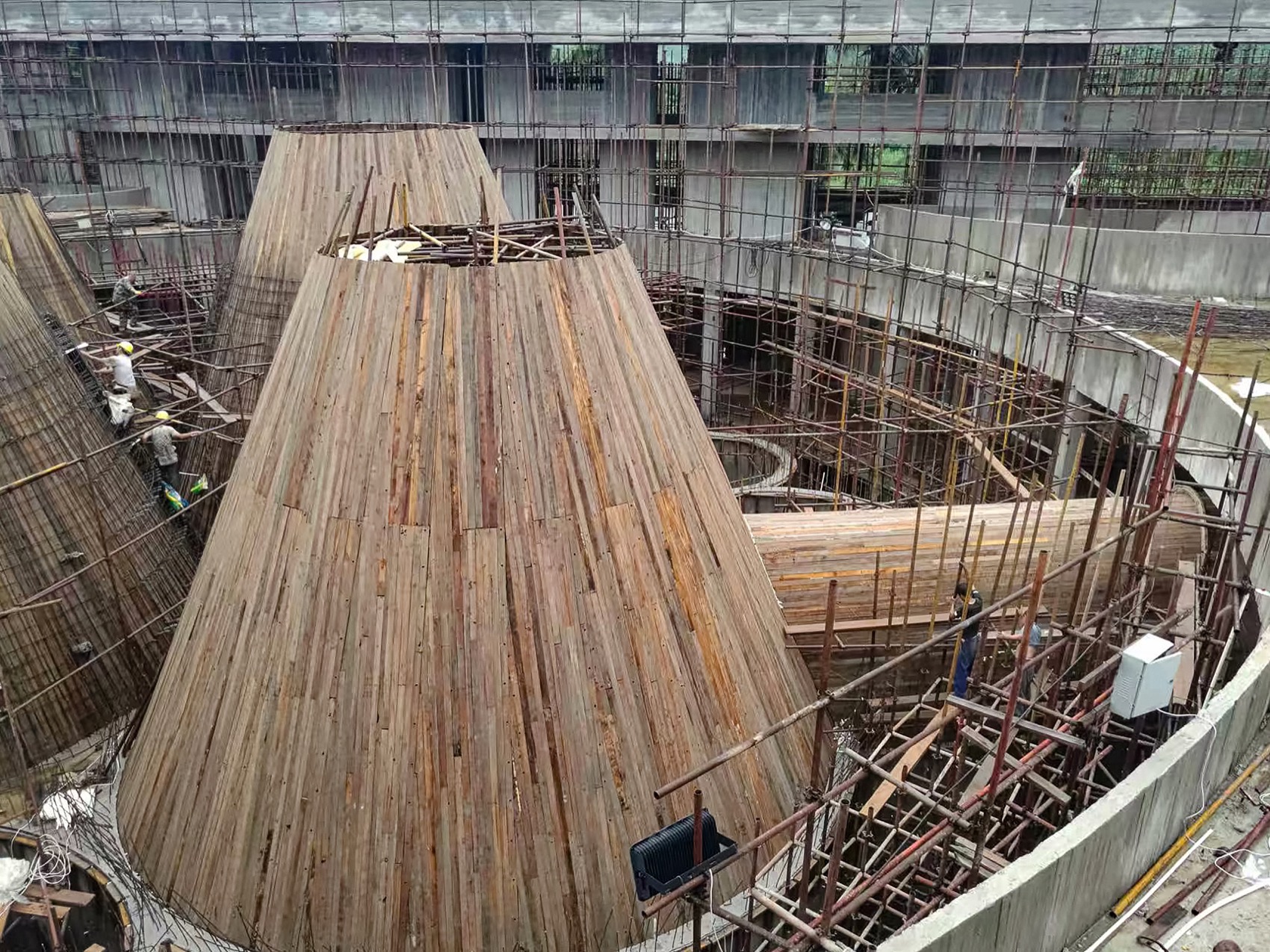 雨舍丨中国万宁丨共时建筑-37