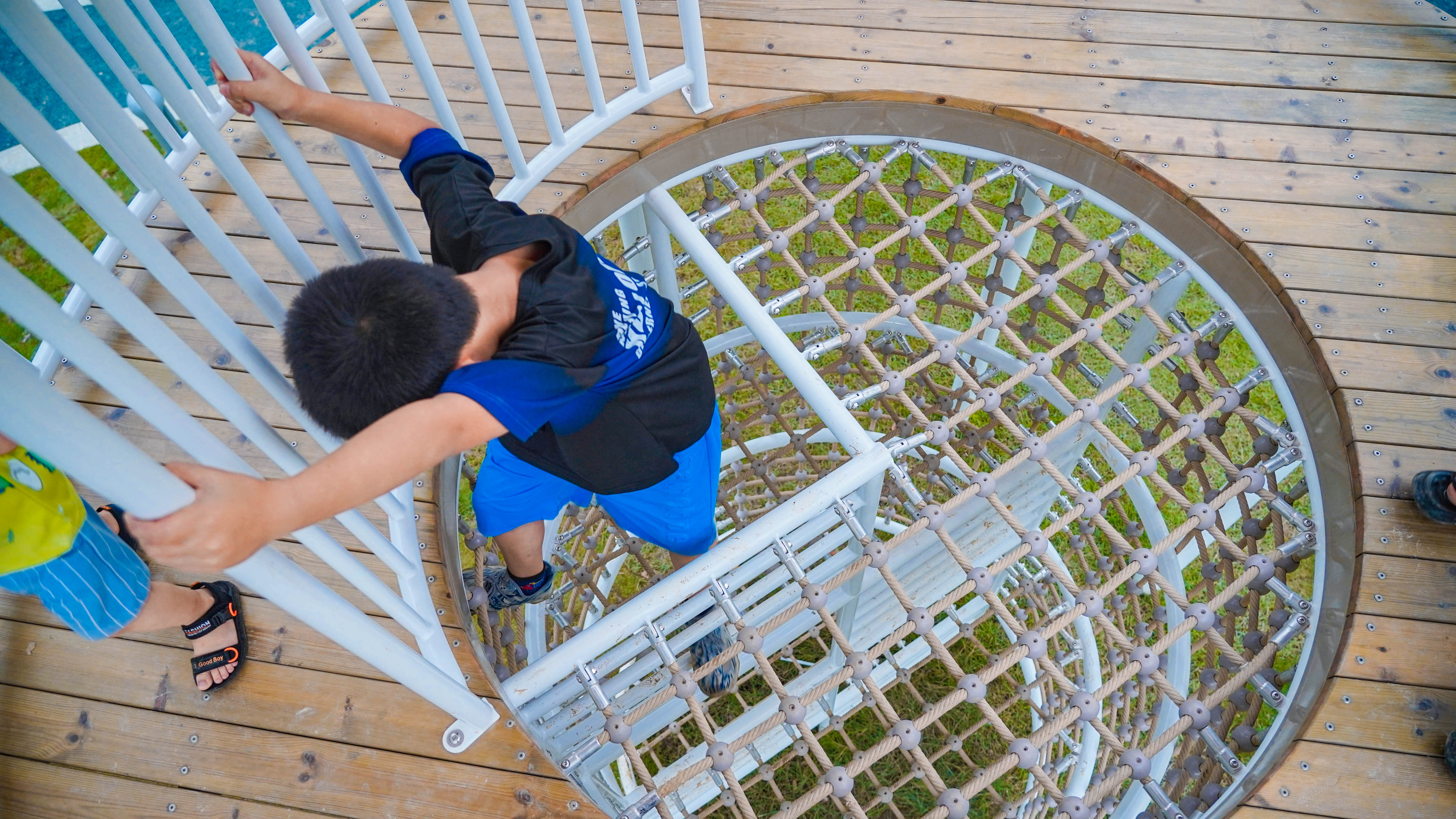 佛山桂城儿童公园改造升级丨中国佛山丨体游集团-28