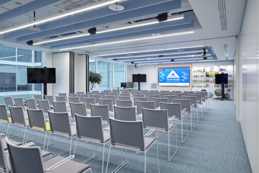 火星办公室 - 莫斯科-11