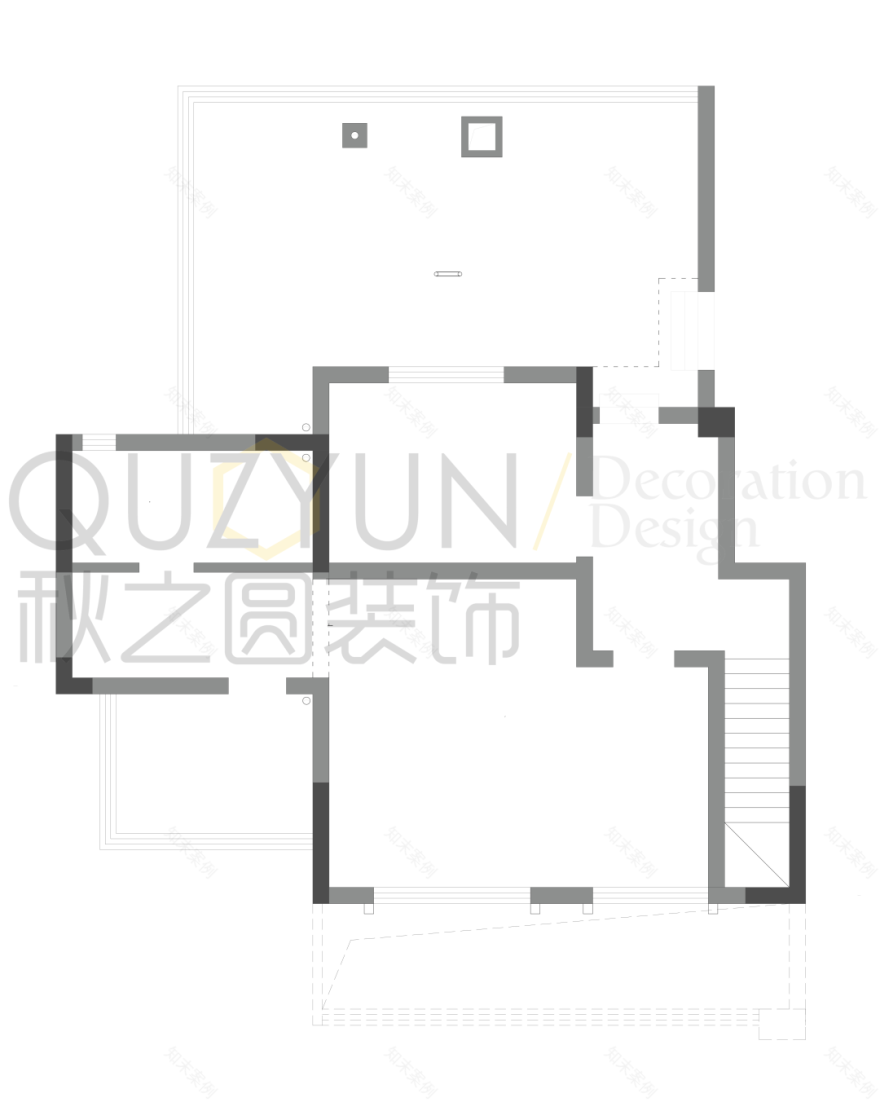 常州格拉美西复式公寓设计方案解读-28