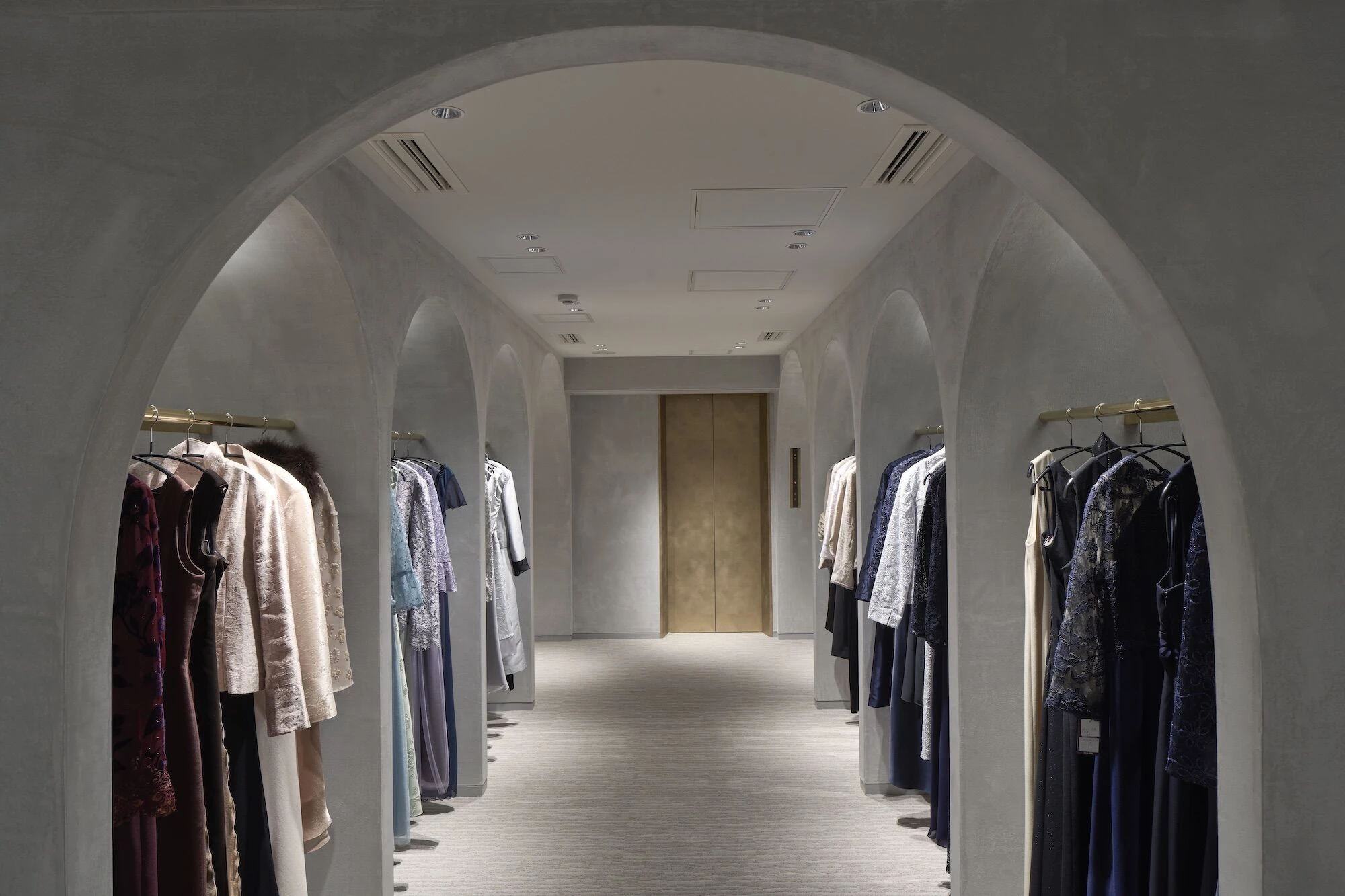 迷宫 哈雷吉诺·马鲁绍丨日本神奈川丨Tsutsumi and Associates-33