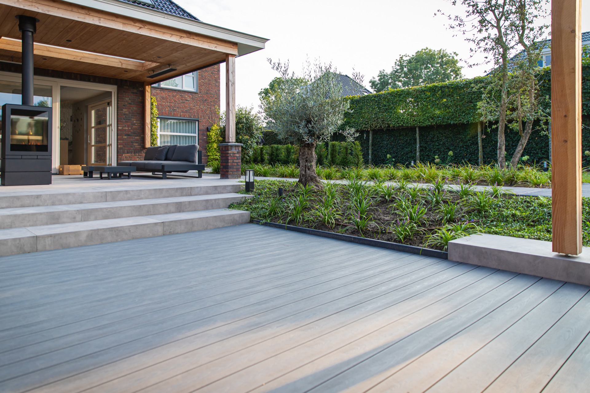 Project oprit en tuin-10