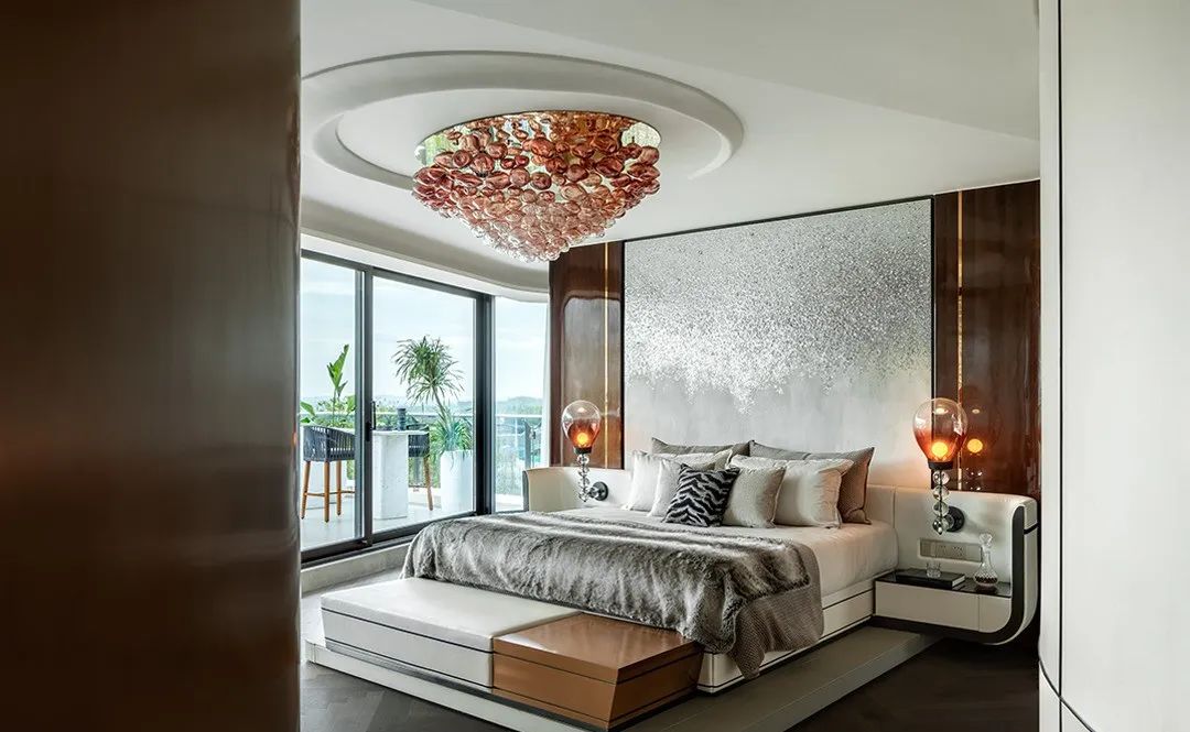 游艇主题豪宅丨GBD-48