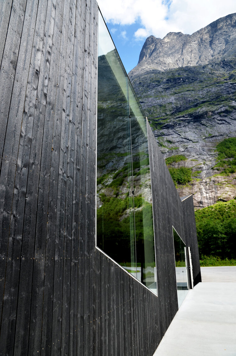 Troll Wall Restaurant and Visitor Centre  Reiulf Ramstad Arkitekter-3