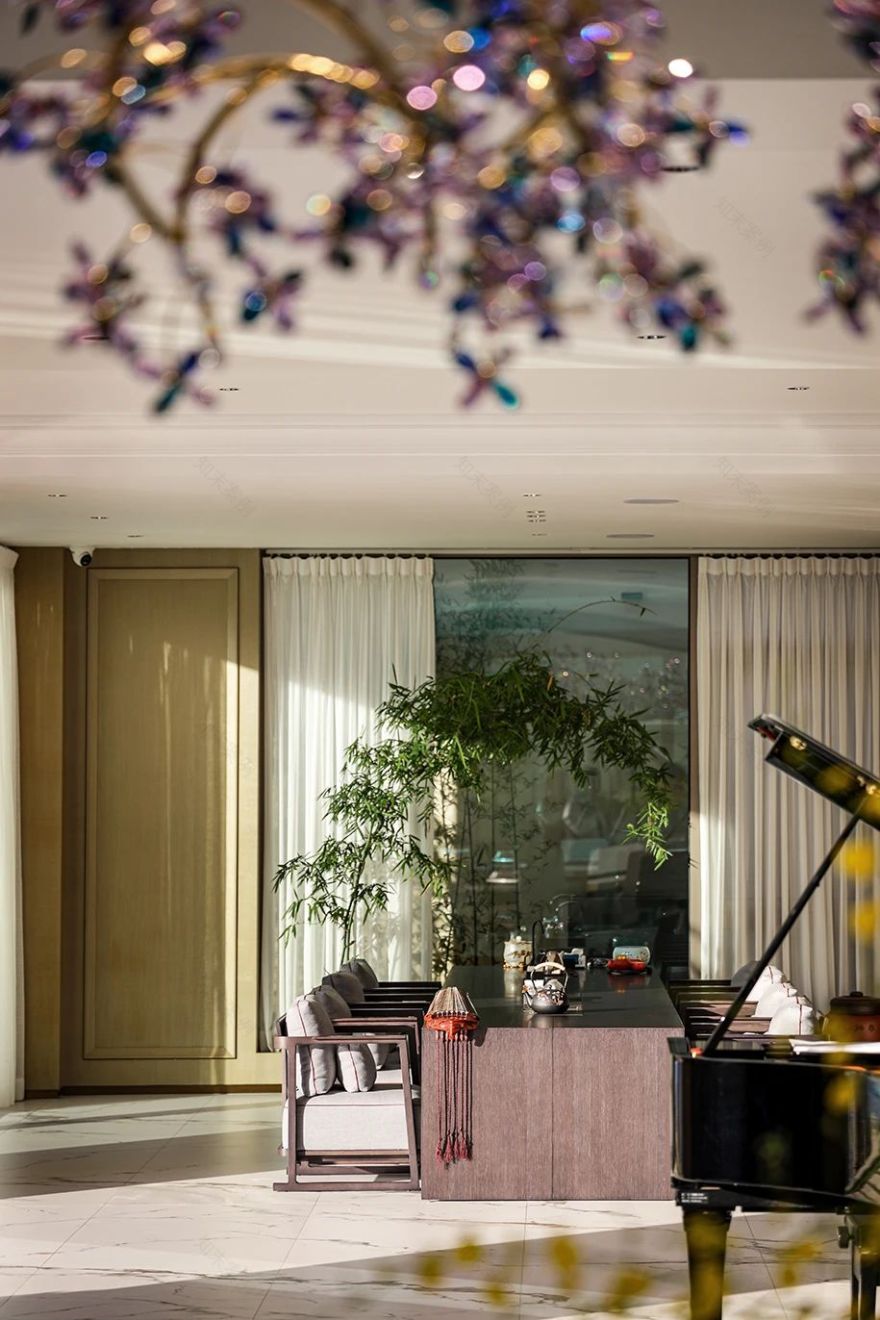 观澜湖高尔夫别墅丨中国深圳丨深圳市宋九龙设计事务所-9