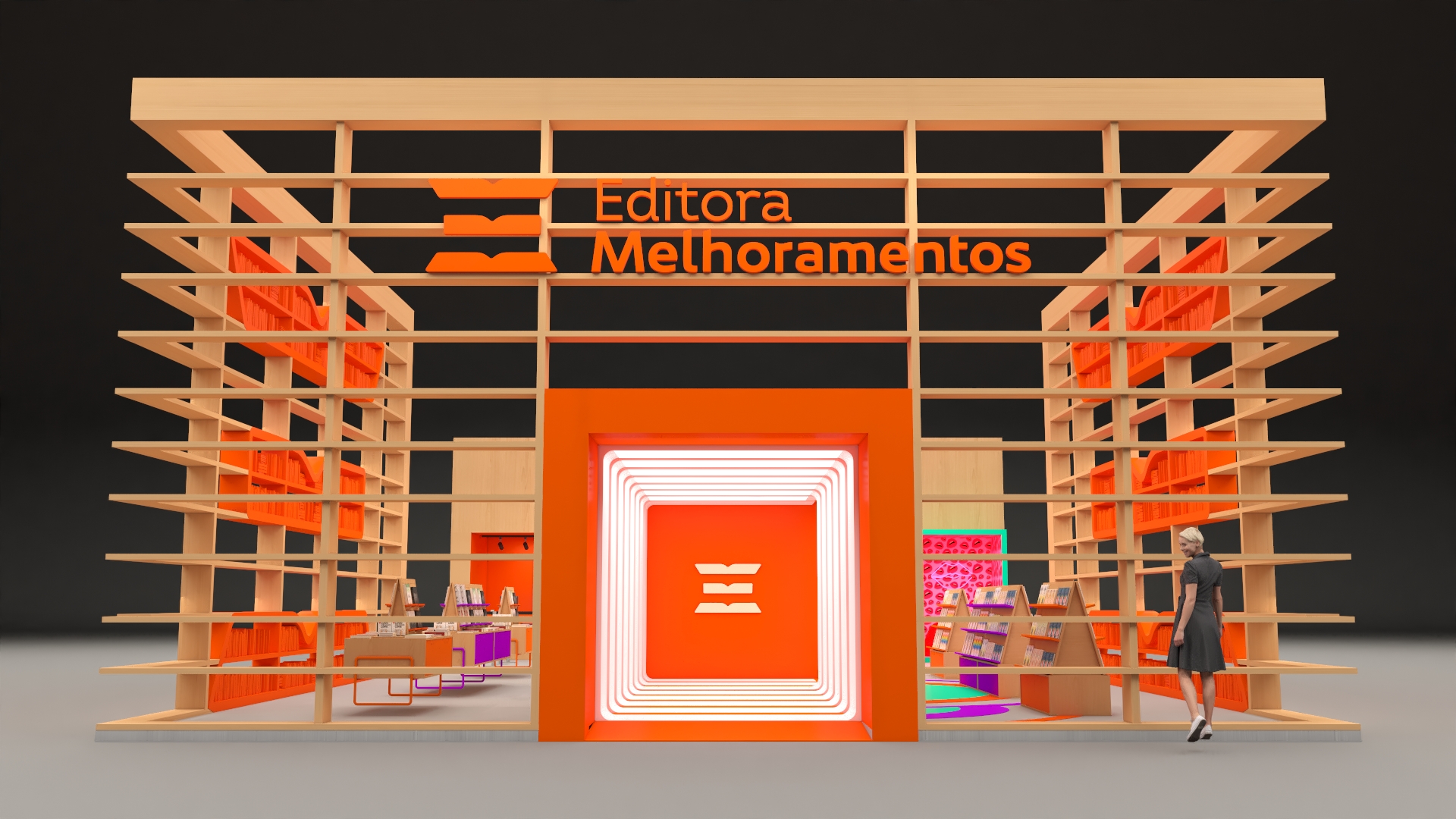 Melhoramentos - Bienal do Livro SP-6