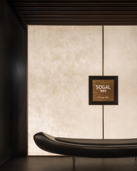 近境制作 | 广州索菲亞高定馆