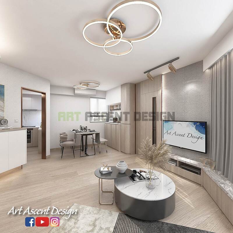 海怡半岛设计 · 海怡半岛装修室内设计-64