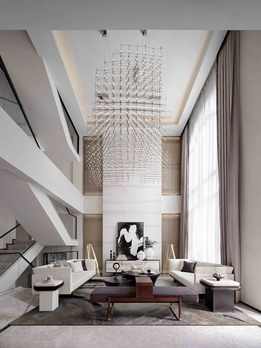 极尽雅致,在这里,过与梦想有关的日子 | 方黄设计-127