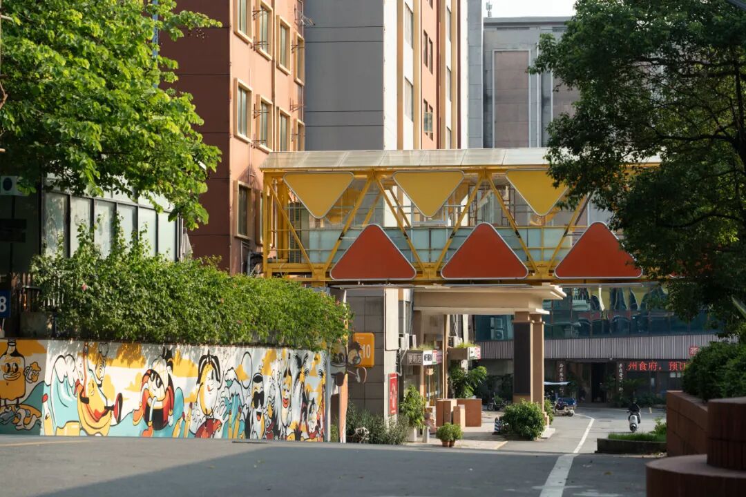 饮一杯广州味道——T.I.T原创荟改造（原广东饮料厂）-63