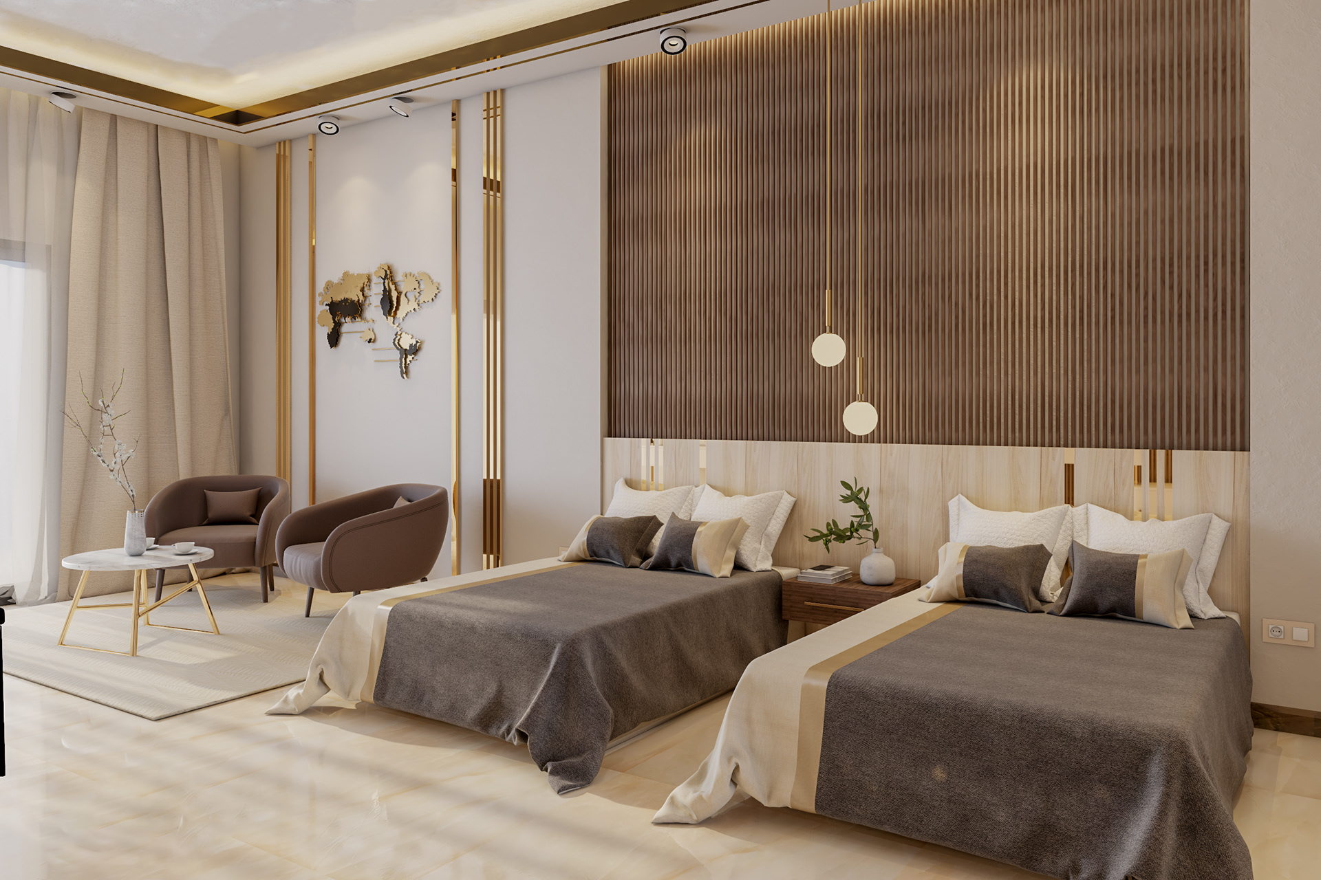 Eco-Tourist Village For Artists and Architects-22