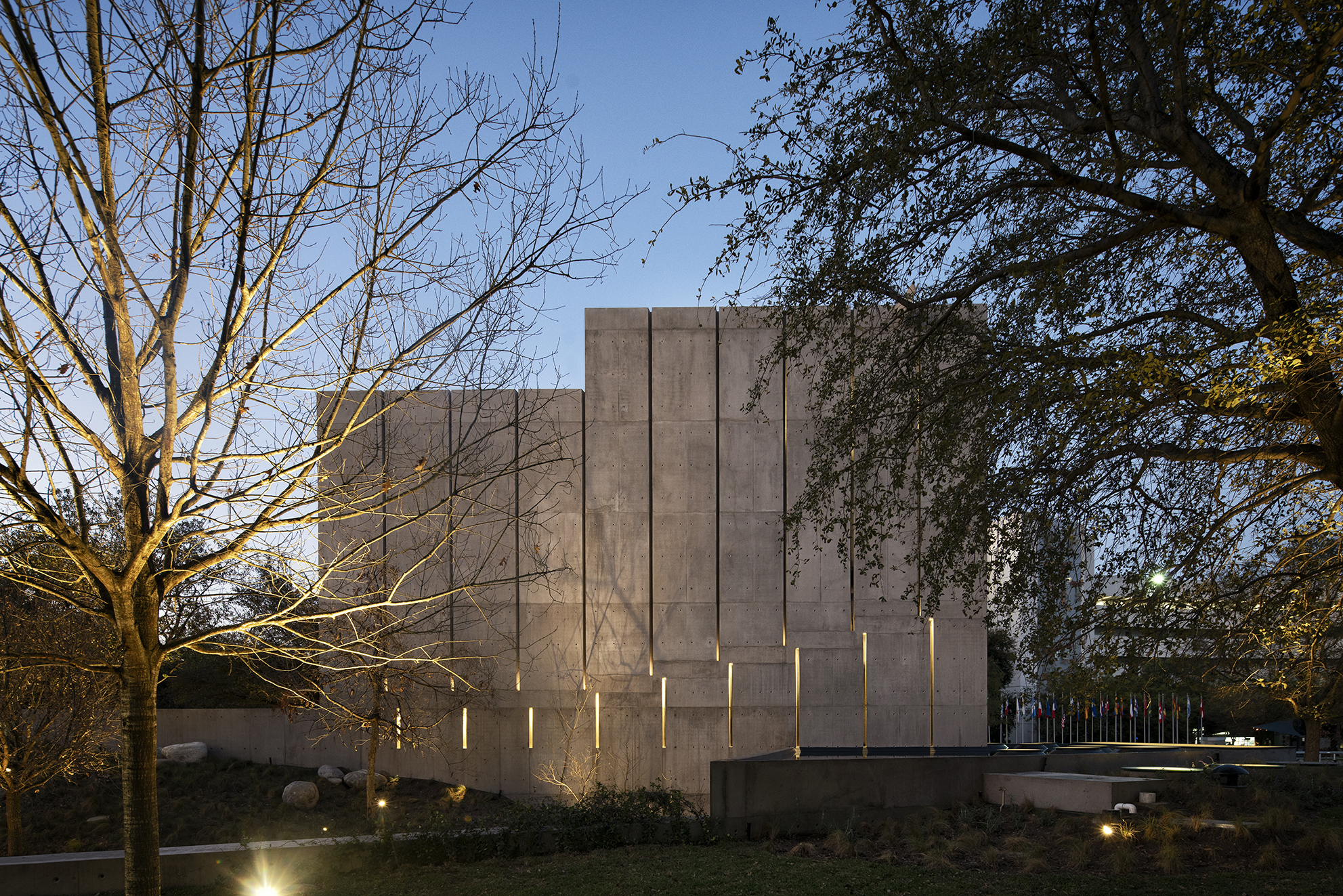 Reflection Space TEC / Taller de Arquitectura X / Alberto Kalach-51