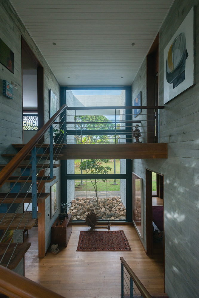 花园中的房子-25