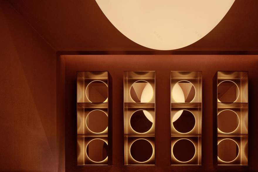 拾汐人文生活美学馆丨中国深圳丨E Studio 壹所设计工作室-58