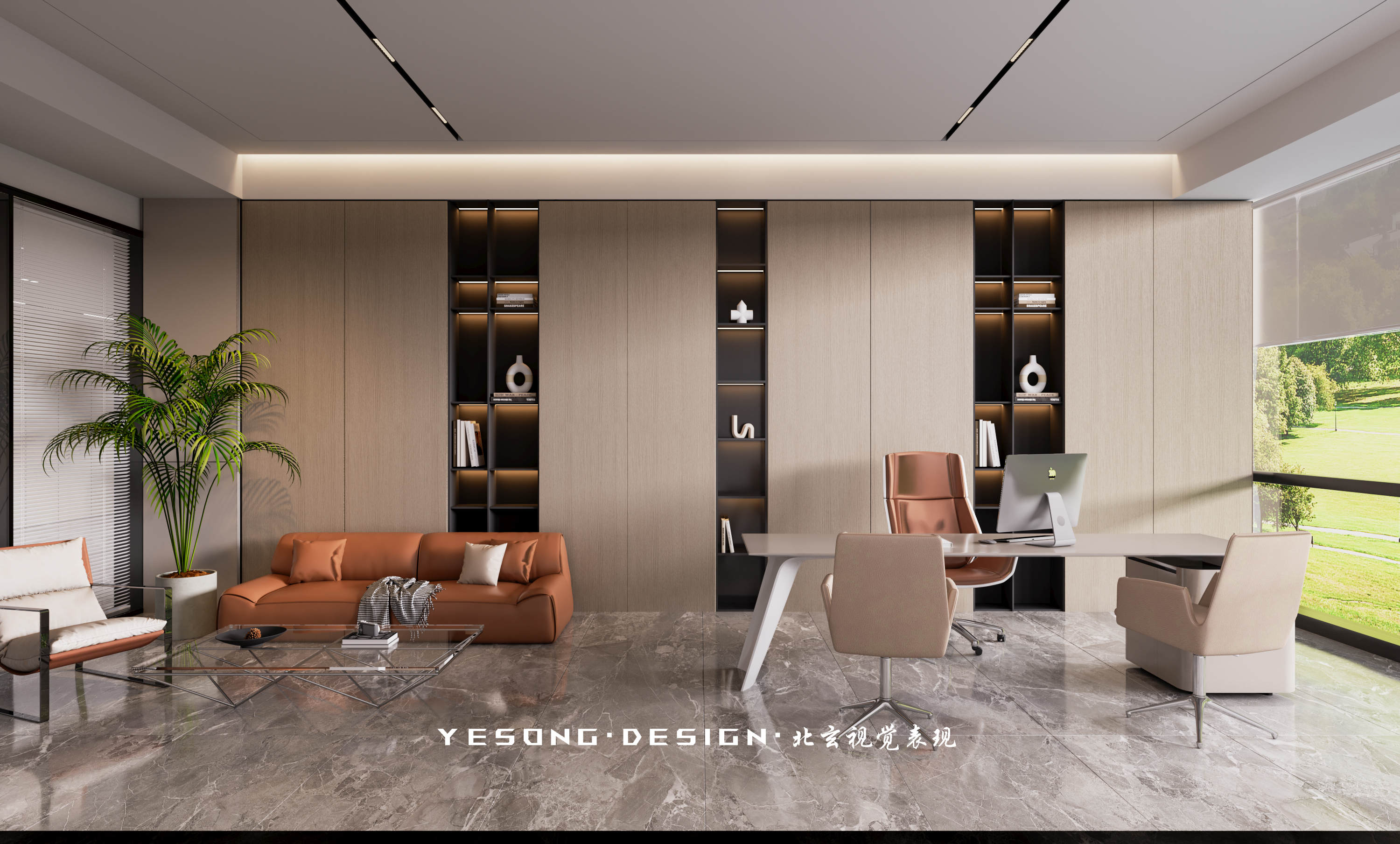 电商大楼设计案例-24