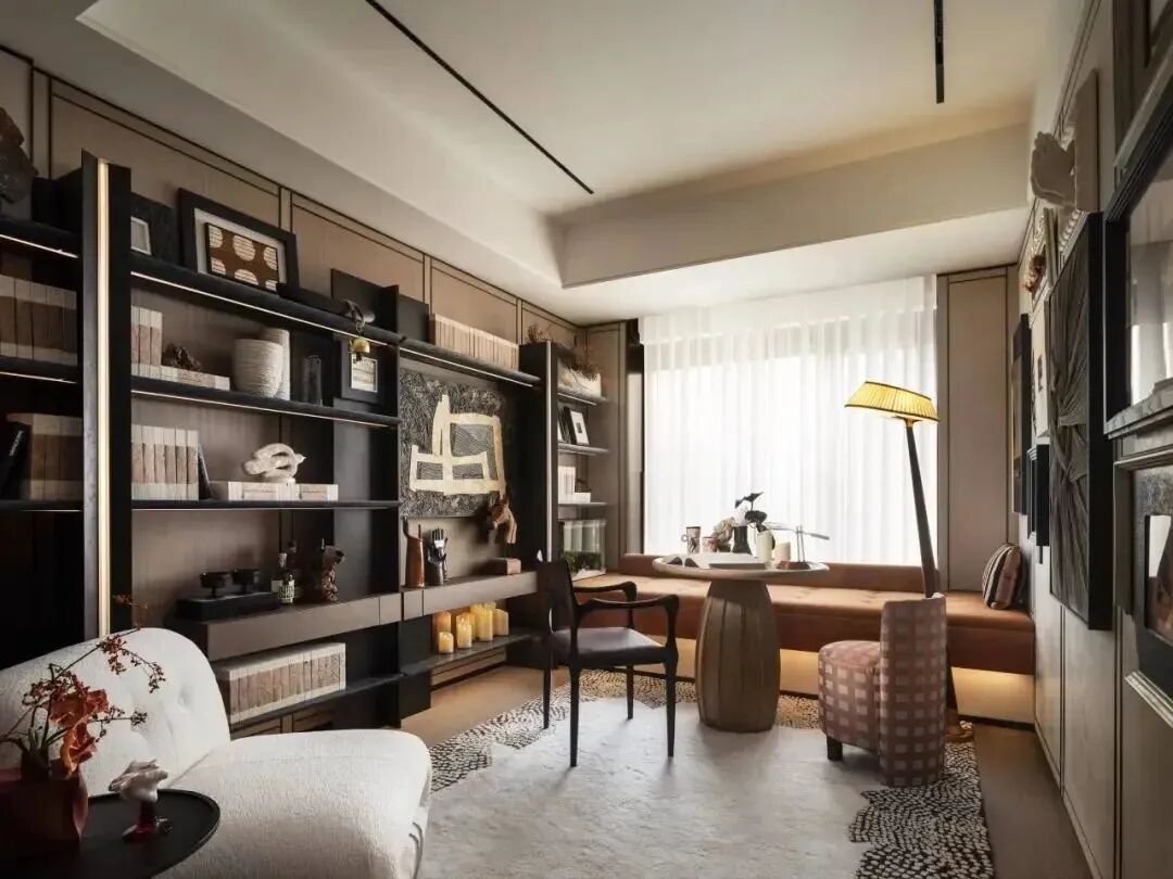 190㎡隐奢大平层，越低调，越昂贵！-23