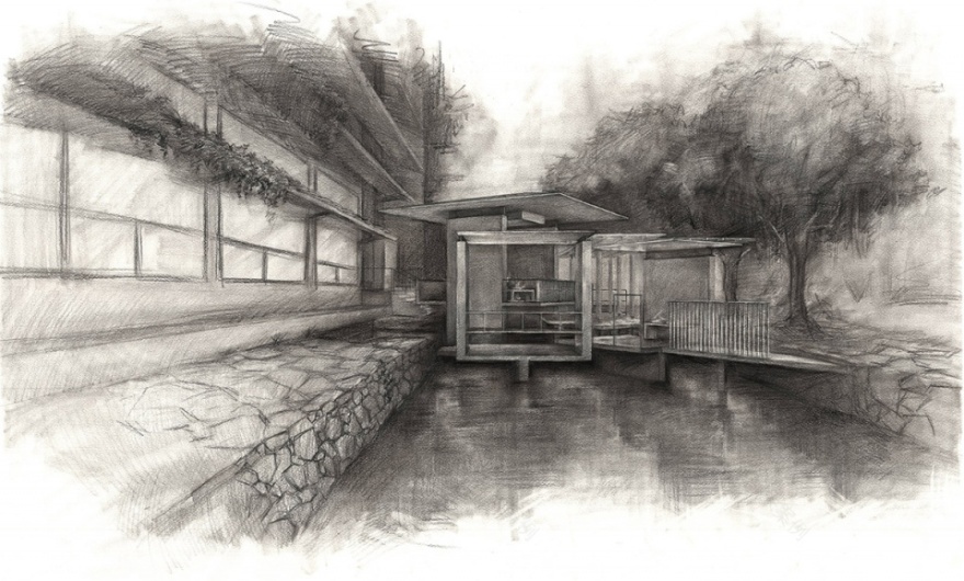 象山校区十处空间设计丨中国丨郦文曦建筑事务所-105